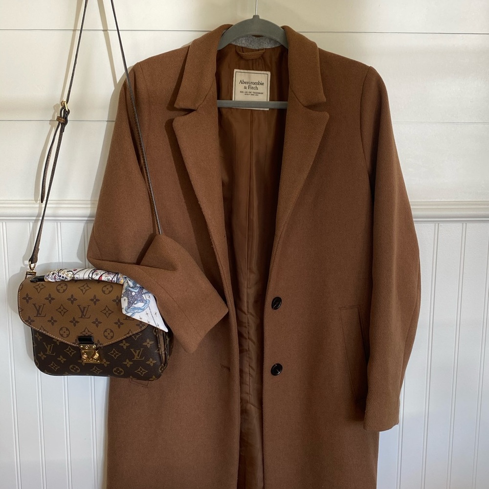 Abercrombie & Fitch Coat